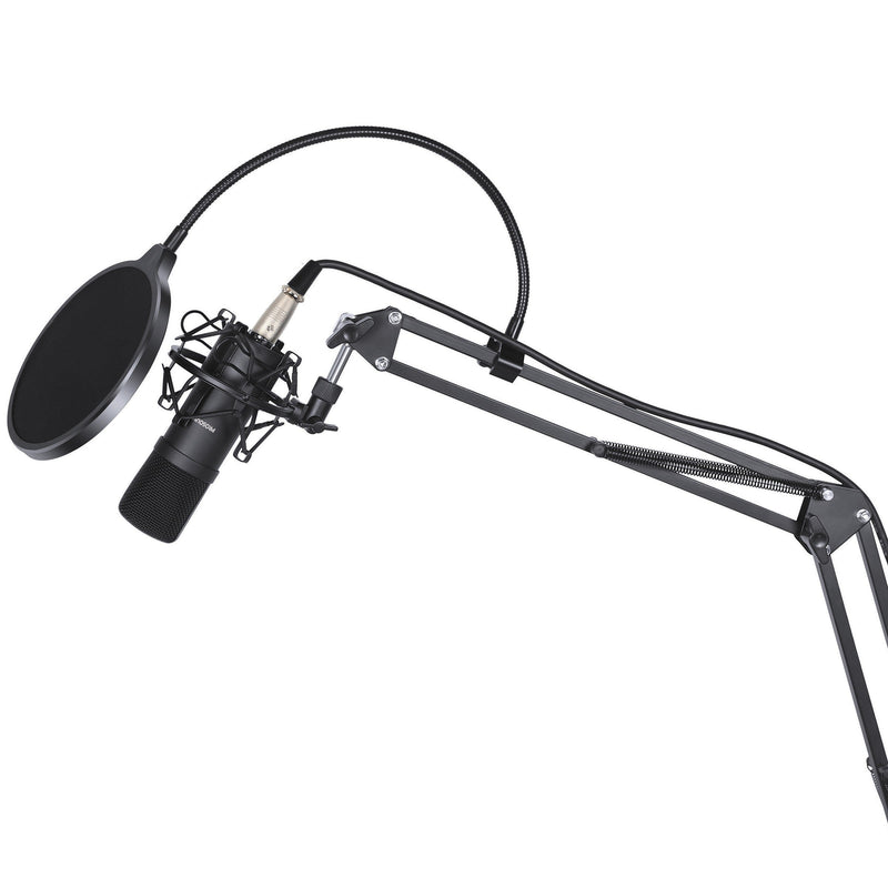 ProSound XLR Microphone with Boom Arm Kit