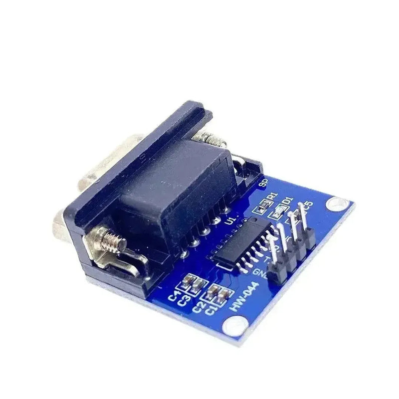 Max3232 Module 2 Channel MAX3232 RS232 Module — InStock