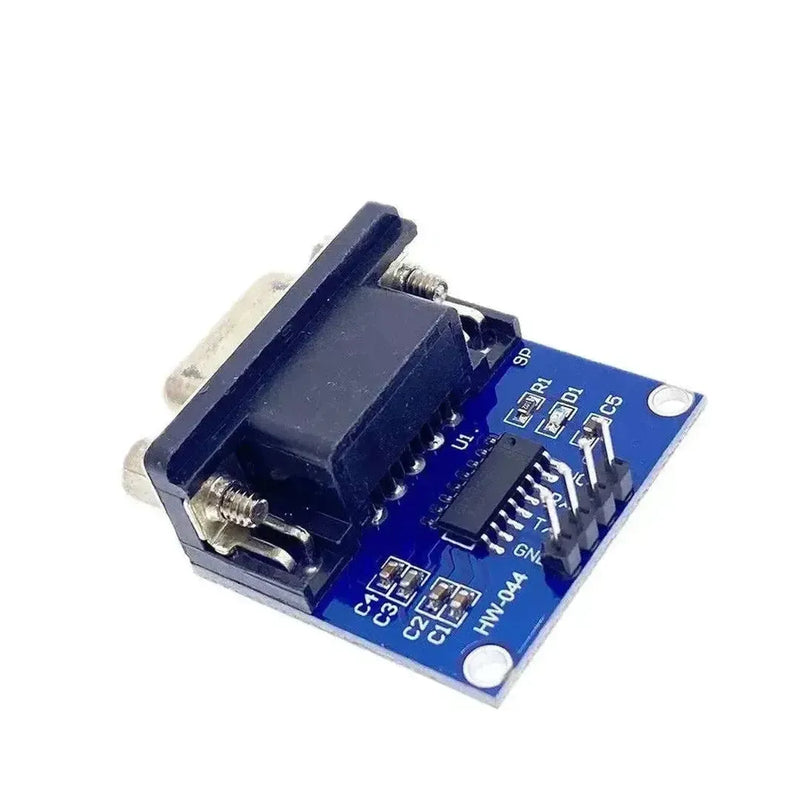 Max3232 Module 2 Channel MAX3232 RS232 Module — InStock