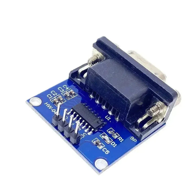 Max3232 Module 2 Channel MAX3232 RS232 Module — InStock