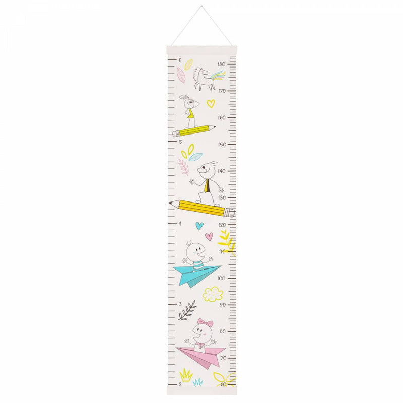 Children's Height Chart by Walther 60-180cm