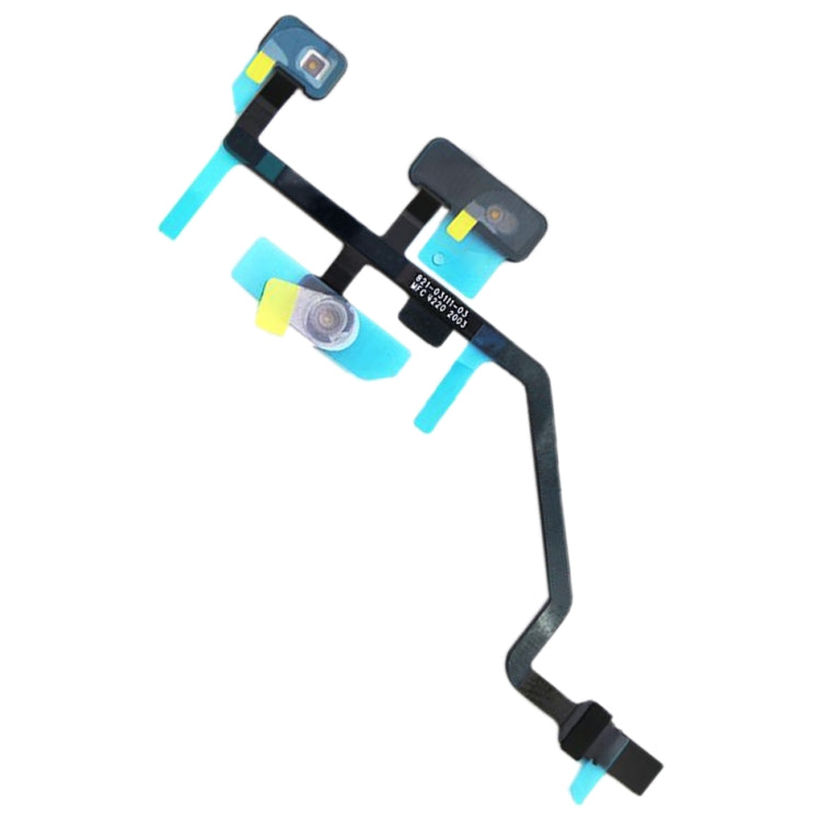 Microphone Flex Cable 821-03111-03 for Macbook Air 13 inch A2337 2020 EMC3598, For MacBook Air 13.3 inch A2337