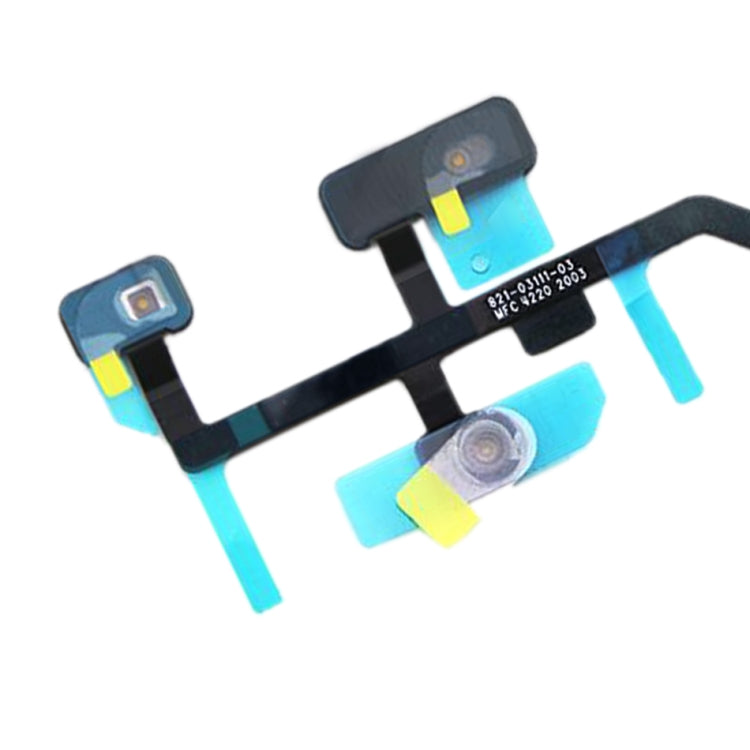 Microphone Flex Cable 821-03111-03 for Macbook Air 13 inch A2337 2020 EMC3598, For MacBook Air 13.3 inch A2337