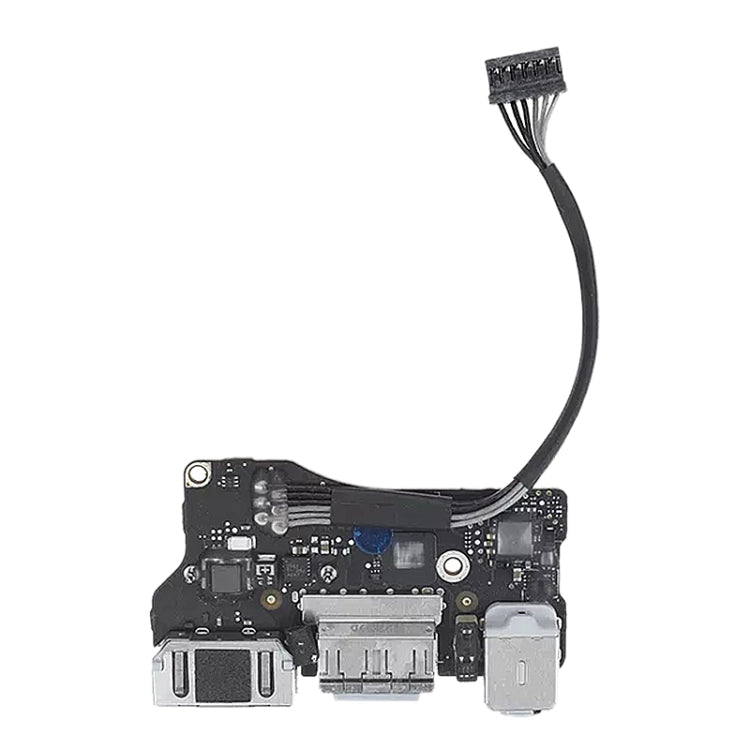 USB Power Audio Jack Board For MacBook Air 13 A1466 (2012) 820-3214-A 821-1477-A, For MacBook Air 13 A1466 (2012)