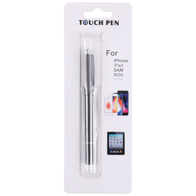 Universal Silicone Disc Nib Capacitive Stylus Pen, Stylus Rose Red, Stylus Silver, Stylus Sky Blue, Stylus Black, Stylus Green, Stylus Gold, Stylus Blue, Stylus Purple, Stylus Red