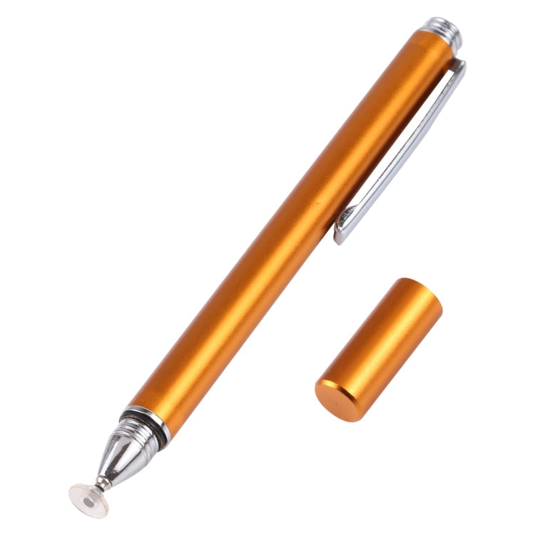 Universal Silicone Disc Nib Capacitive Stylus Pen, Stylus Rose Red, Stylus Silver, Stylus Sky Blue, Stylus Black, Stylus Green, Stylus Gold, Stylus Blue, Stylus Purple, Stylus Red