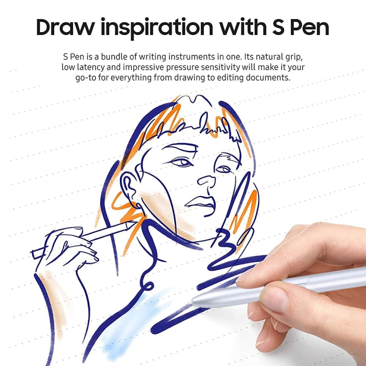 High Sensitivity Stylus Pen For Samsung Galaxy Tab S7/S7+/S7 FE/S8/S8+/S8 Ultra/S9/S9+/S9 Ultra/S10/S10+/S10 Ultra, For Samsung Galaxy Tab S7 (Blue), For Samsung Galaxy Tab S7 (Silver), For Samsung Galaxy Tab S7 (Black), For Samsung Galaxy Tab S7 (Pink...