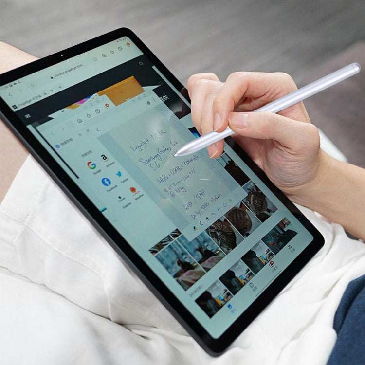 High Sensitivity Stylus Pen For Samsung Galaxy Tab S7/S7+/S7 FE/S8/S8+/S8 Ultra/S9/S9+/S9 Ultra/S10/S10+/S10 Ultra, For Samsung Galaxy Tab S7 (Blue), For Samsung Galaxy Tab S7 (Silver), For Samsung Galaxy Tab S7 (Black), For Samsung Galaxy Tab S7 (Pink...