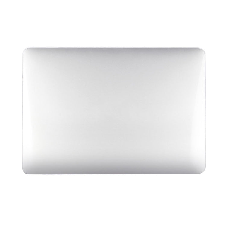 ENKAY Hat-Prince 2 in 1 Crystal Hard Shell Plastic Protective Case + Europe Version Ultra-thin TPU Keyboard Protector Cover for 2016 MacBook Pro 15.4 Inch with Touch Bar (A1707), 15.4 inch with Touch Bar Europe Version