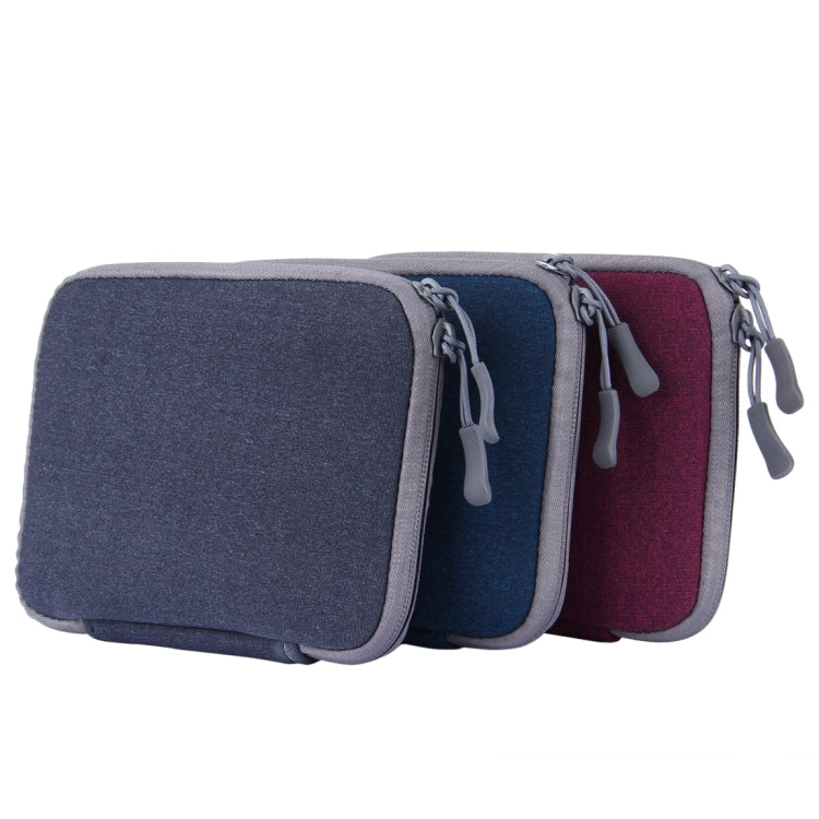 For Macbook / Lenovo / Xiaomi or other Laptop Power Adapter Charger Universal Bag, For Laptop Power Purple