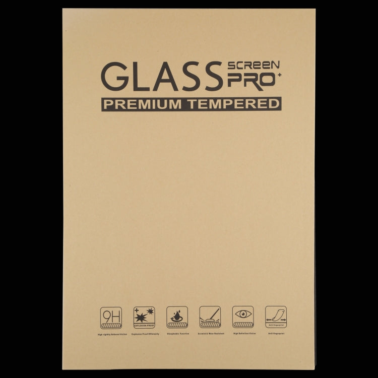 9H Laptop Screen Explosion-proof Tempered Glass Protective Film For MacBook Pro 16.2 inch A2485, For MacBook Pro 16.2 inch A2485/A2780/M5 2026（1pcs）