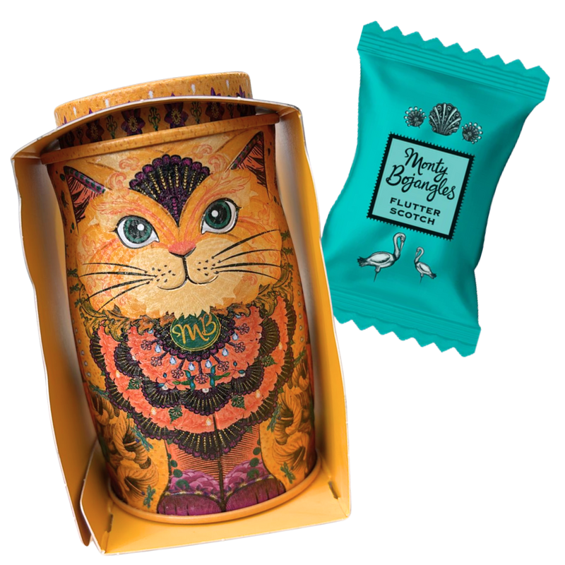 Monty Bojangles | Savanna Gold Kitten Tin | 36g