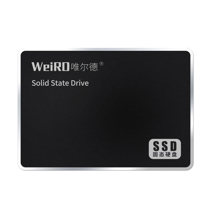 WEIRD S500 240GB 2.5 inch SATA3.0 Solid State Drive for Laptop, Desktop, 240GB