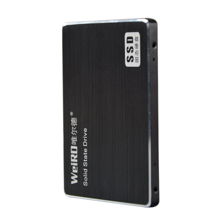 WEIRD S500 240GB 2.5 inch SATA3.0 Solid State Drive for Laptop, Desktop, 240GB