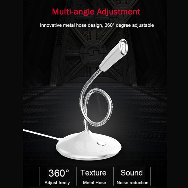 Compatible with PC / Mac for Live Broadcast, Show, KTV, etc., BK USB Port/Black, BK USB Port/Red, BK USB Port/White