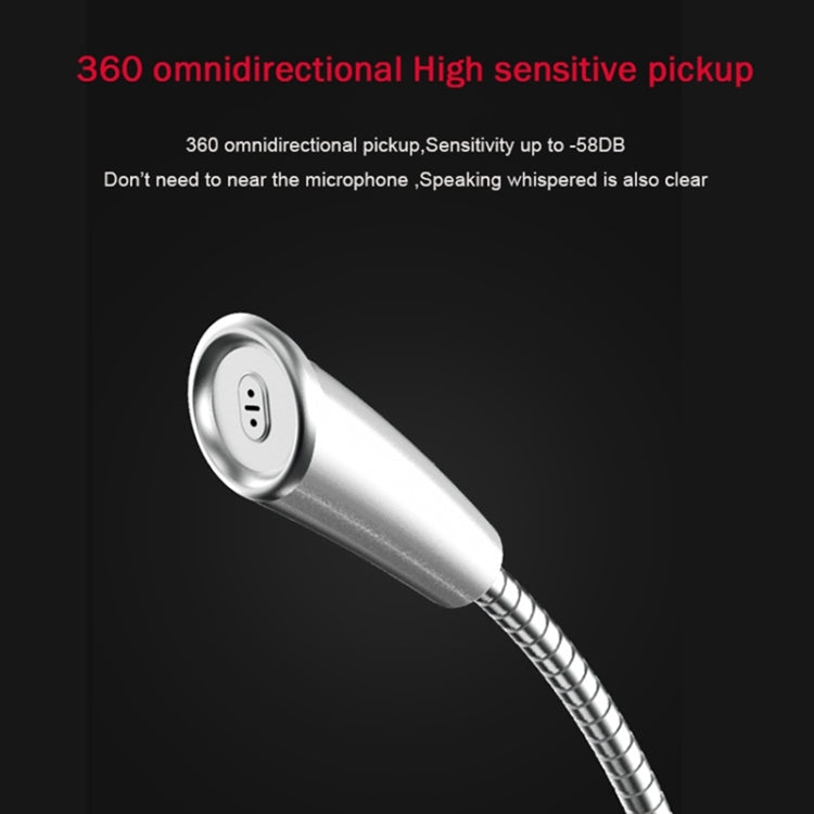 Compatible with PC / Mac for Live Broadcast, Show, KTV, etc., BK USB Port/Black, BK USB Port/Red, BK USB Port/White