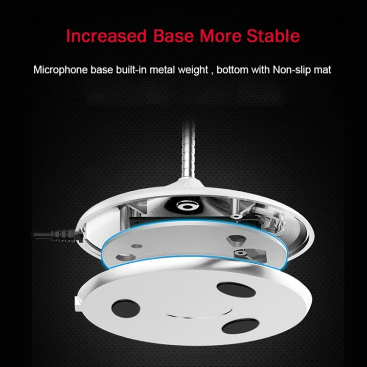Compatible with PC / Mac for Live Broadcast, Show, KTV, etc., BK USB Port/Black, BK USB Port/Red, BK USB Port/White