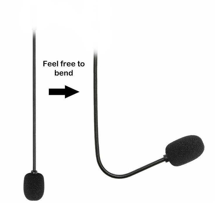 ZJ033MR-03 15.5cm 4 Level Pin 3.5mm Angle Head Plug Gaming Headset Sound Card Live Microphone, 15.5cm 4 Level Pin Angle Head