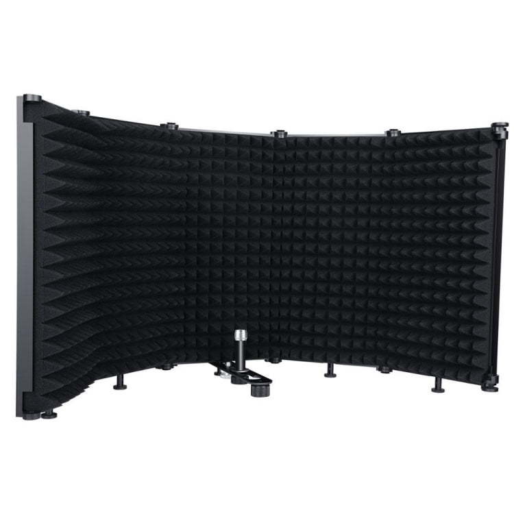 TEYUN S5 Microphone Soundproof Cover Windproof and Sound-absorbing Accessories, S5