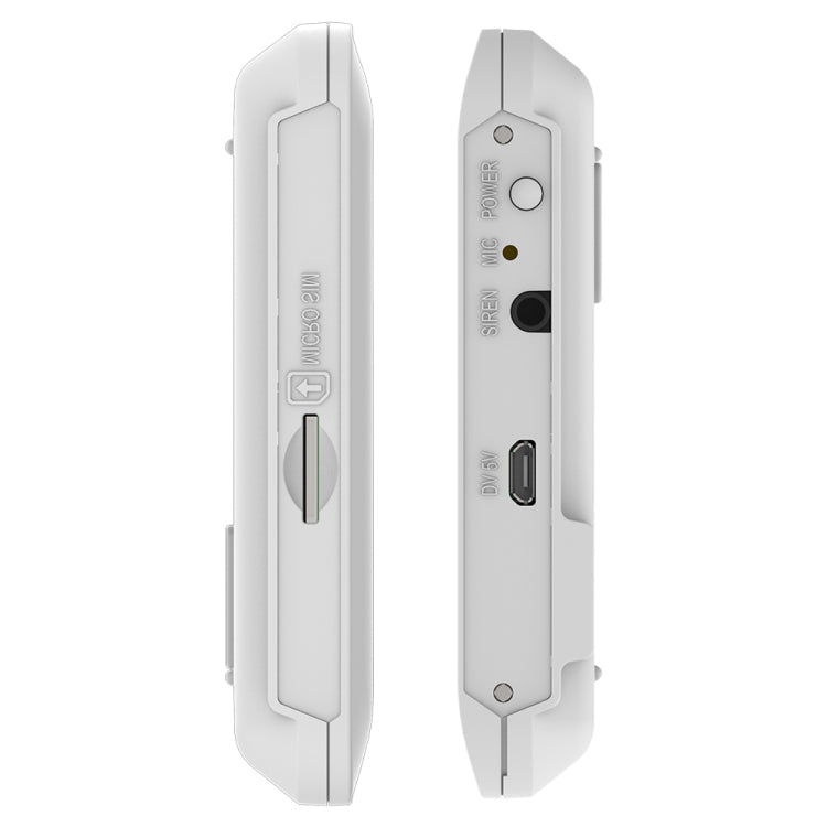 PG-106-GSM GSM/GPRS + WiFi Intelligent Alarm System with Touch Screen & RFID Function, PG-106-GSM