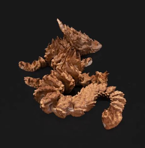 Desert Mama Dragon