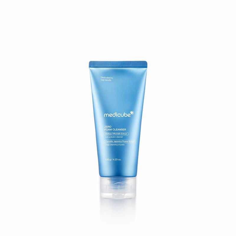 MEDICUBE Zero Foam Cleanser 120ml