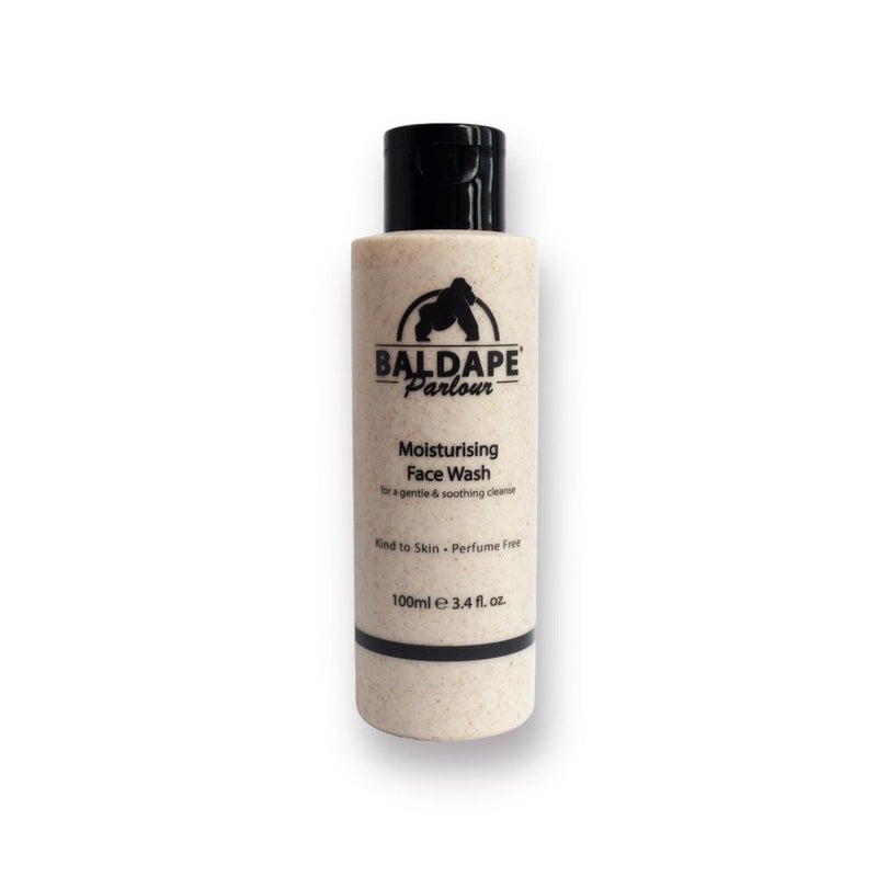 Moisturising Beard & Face Wash
