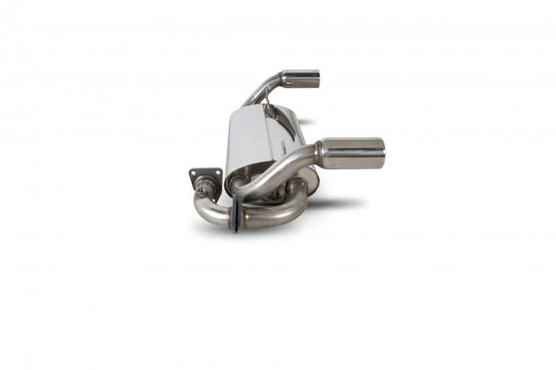 Scorpion Exhausts - Rover MGF Rear silencer