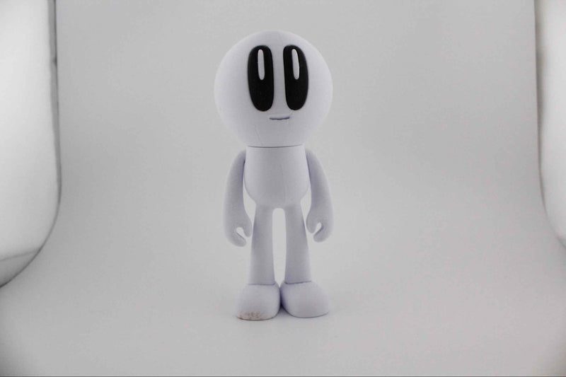 Blob Head - Desk companion