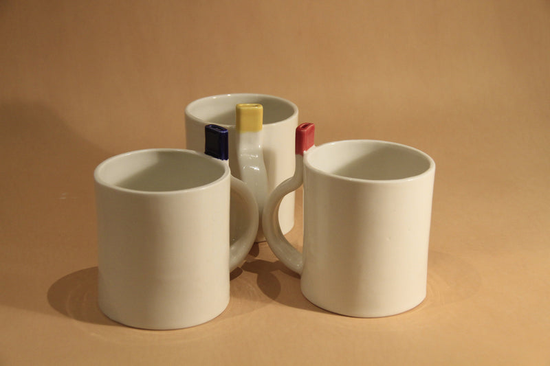 STRAW CUP - MUG