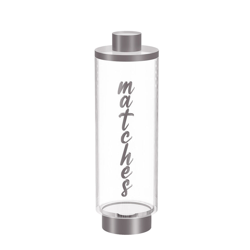 Raised Match Holder