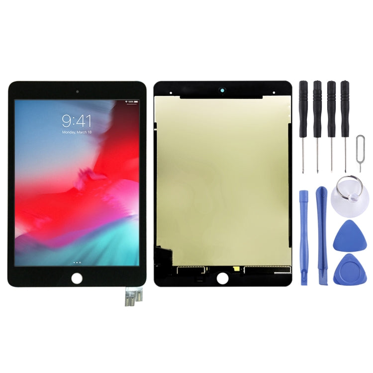LCD Screen and Digitizer Full Assembly for iPad Mini (2019) 7.9 inch A2124 A2126 A2133, For iPad 7.9 inch A2124 A2126, For iPad Mini (2019) 7.9 inch