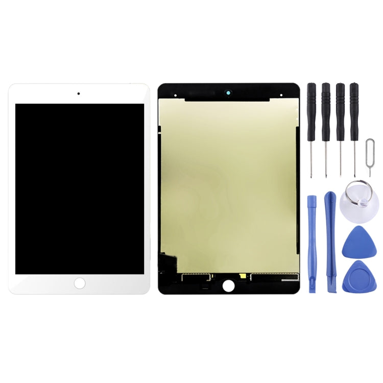 LCD Screen and Digitizer Full Assembly for iPad Mini (2019) 7.9 inch A2124 A2126 A2133, For iPad 7.9 inch A2124 A2126, For iPad Mini (2019) 7.9 inch