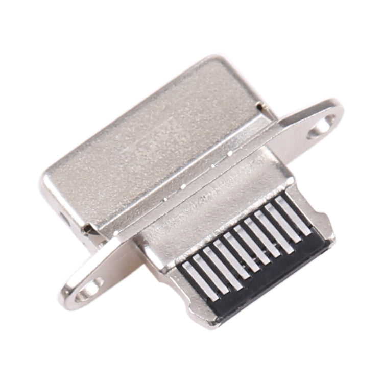 For iPad mini 6 Charging Port Connector, For iPad mini 6, For iPad mini 6 (Pink), For iPad mini 6 (Purple)