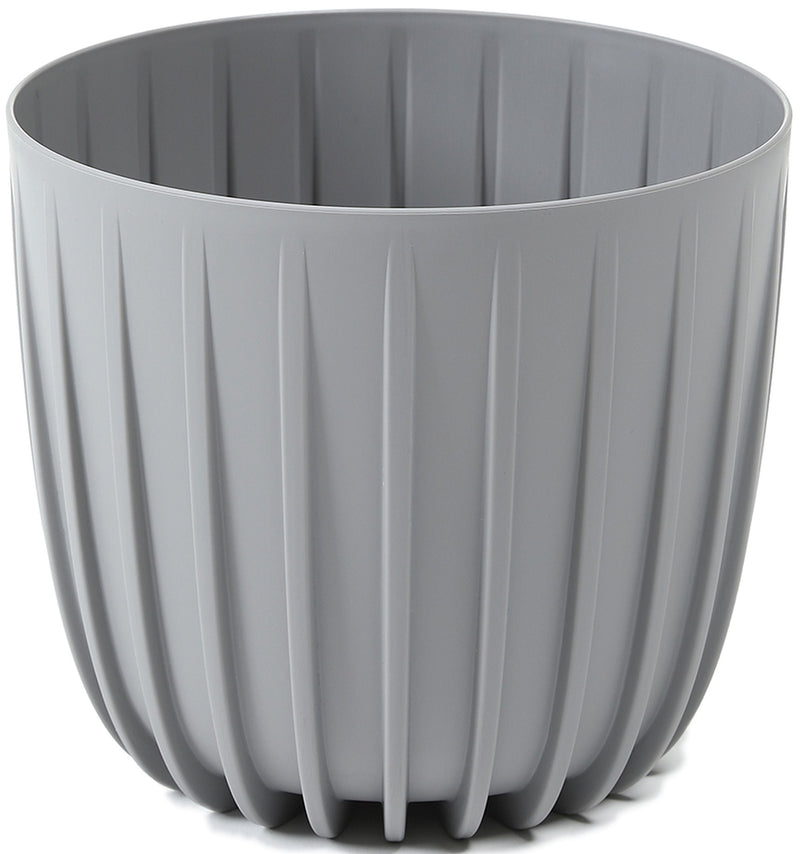 Mira Pot Without Hole 160mm Gray
