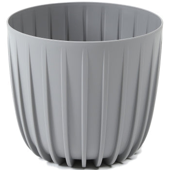 Mira Pot Without Hole 180mm Gray