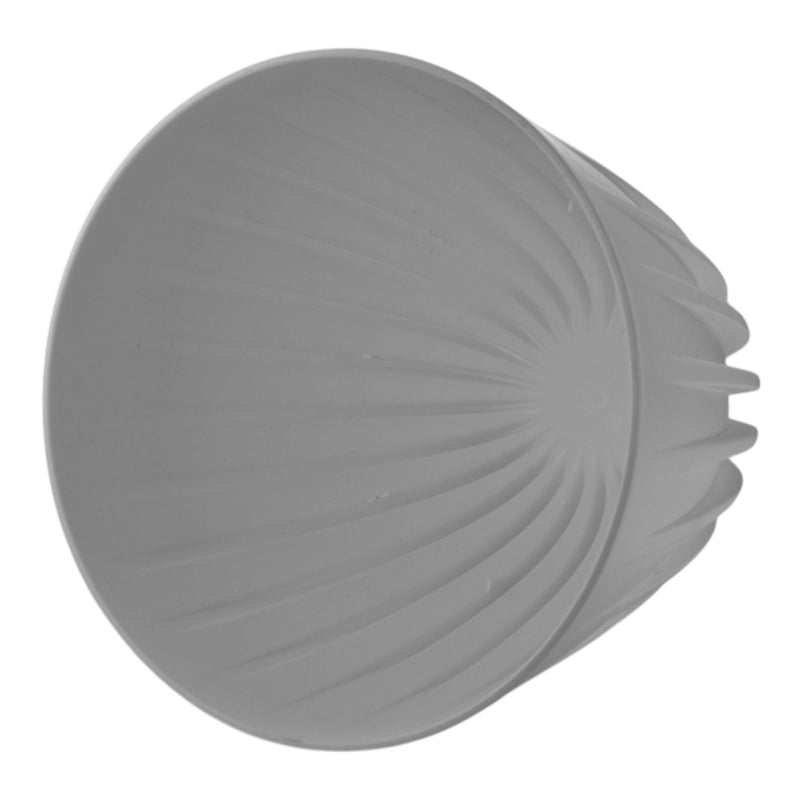 Mira Pot Without Hole 145mm White