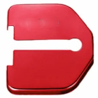 CEUK Door Lock Covers – Ford Focus MK2 & MK2.5 (2004–2011) | Anodised Aluminium