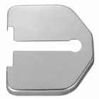 CEUK Door Lock Covers – Ford Focus MK2 & MK2.5 (2004–2011) | Anodised Aluminium