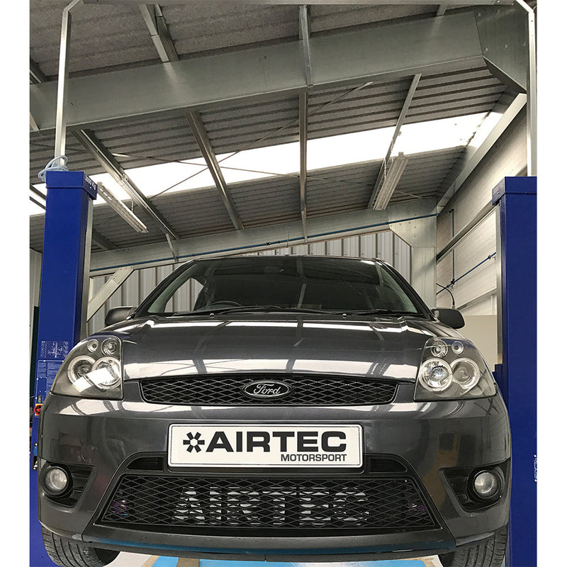 AIRTEC INTERCOOLER UPGRADE FOR MK6 FIESTA 1.6 TDCI