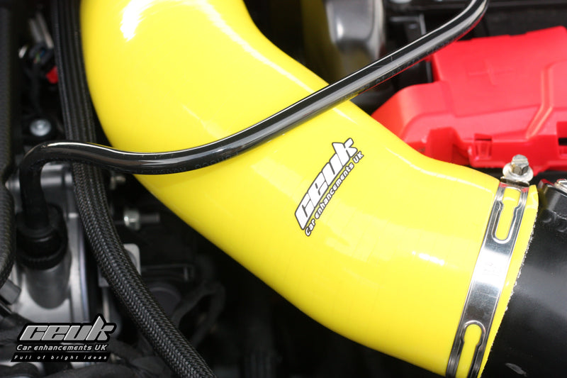 Enhanced Performance MK8 Fiesta ST Primary Intake Hose