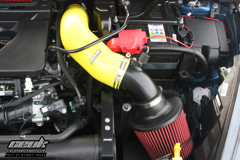 Enhanced Performance MK8 Fiesta ST Primary Intake Hose