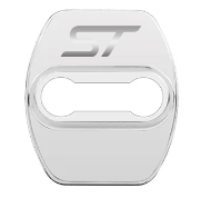CEUK Aluminium Door Lock Covers – Ford Puma MK2 (SUV) 2020>