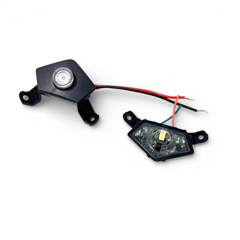 Ford Puma MK2 / MK2.5 - ST Logo Projector Puddle Light Replacement Units (Multiple Colours) 2020-Present