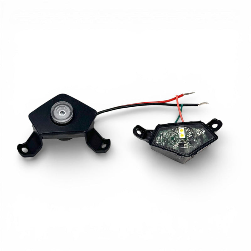 Ford Fiesta MK8 / MK8.5 - ST-Line Logo Projector Puddle Light Replacement Units (2017-2024)