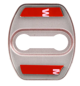 CEUK Aluminium Door Lock Covers – Ford Puma MK2 (SUV) 2020>