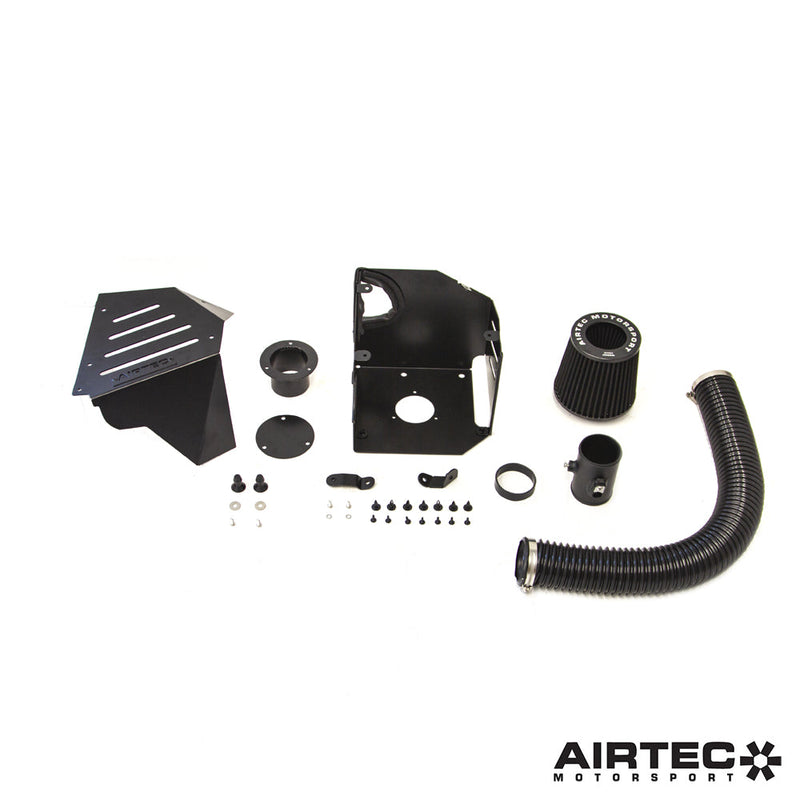 AIRTEC MOTORSPORT ENCLOSED INDUCTION KIT FOR FIESTA MK8 ST
