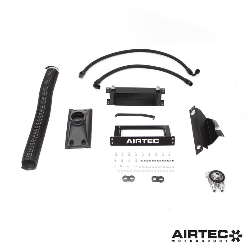 AIRTEC MOTORSPORT OIL COOLER KIT FOR FIESTA ST MK8