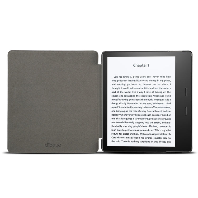 Dibase for Amazon Kindle Oasis 2017 7 inch Print Horizontal Flip PU Leather Protective Case, Kindle Oasis 2017 7 inch, For Kindle Oasis 2017 7 inch