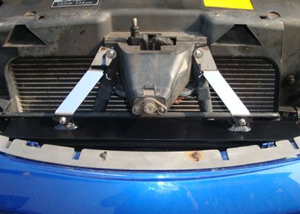 AIRTEC INTERCOOLER UPGRADE FOR MONDEO MK3 2.0/2.2 TURBO DIESEL